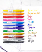 Pentel Touch (Por unidad) - Letters by Jess Shop